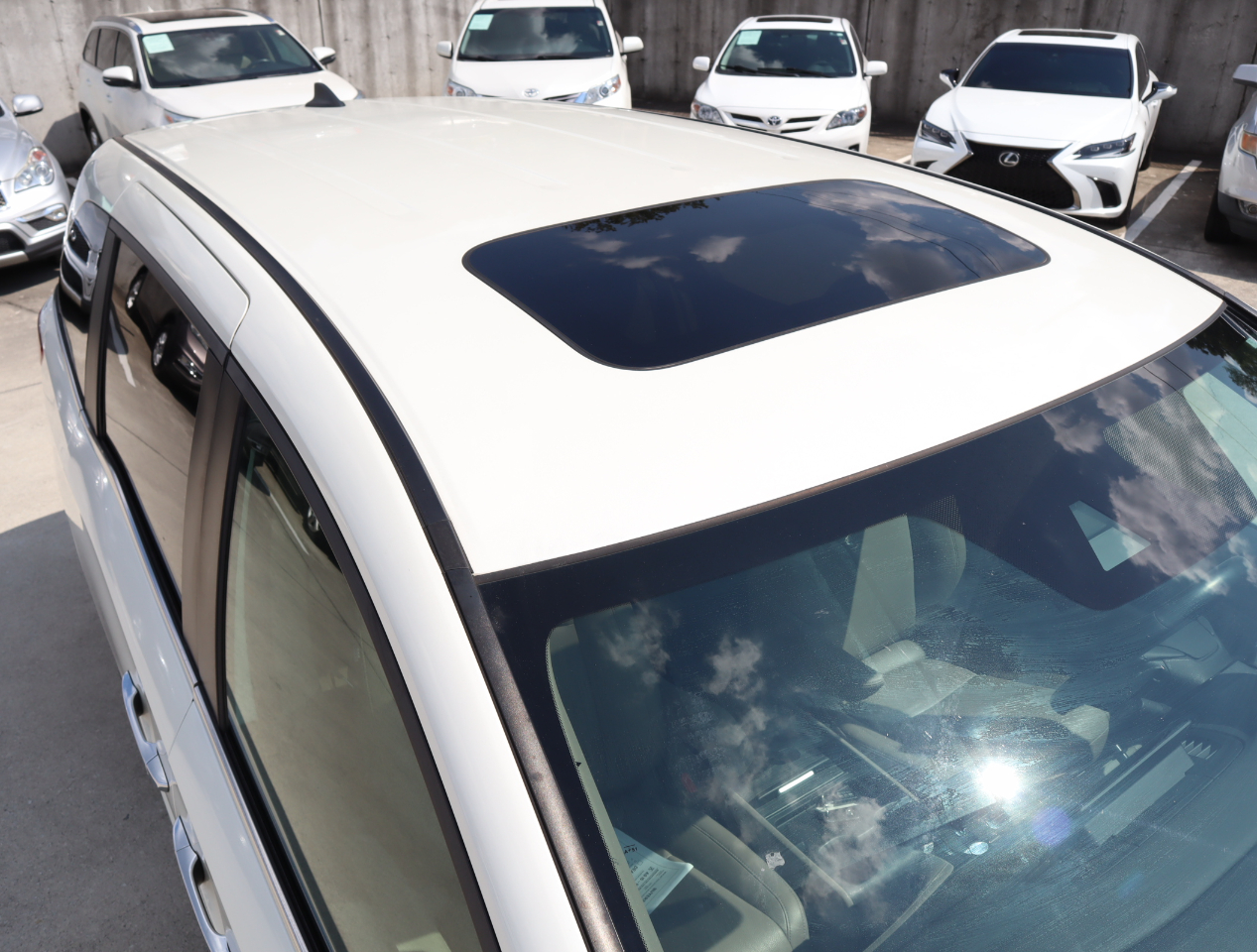 Honda Odyssey EX-L 2018