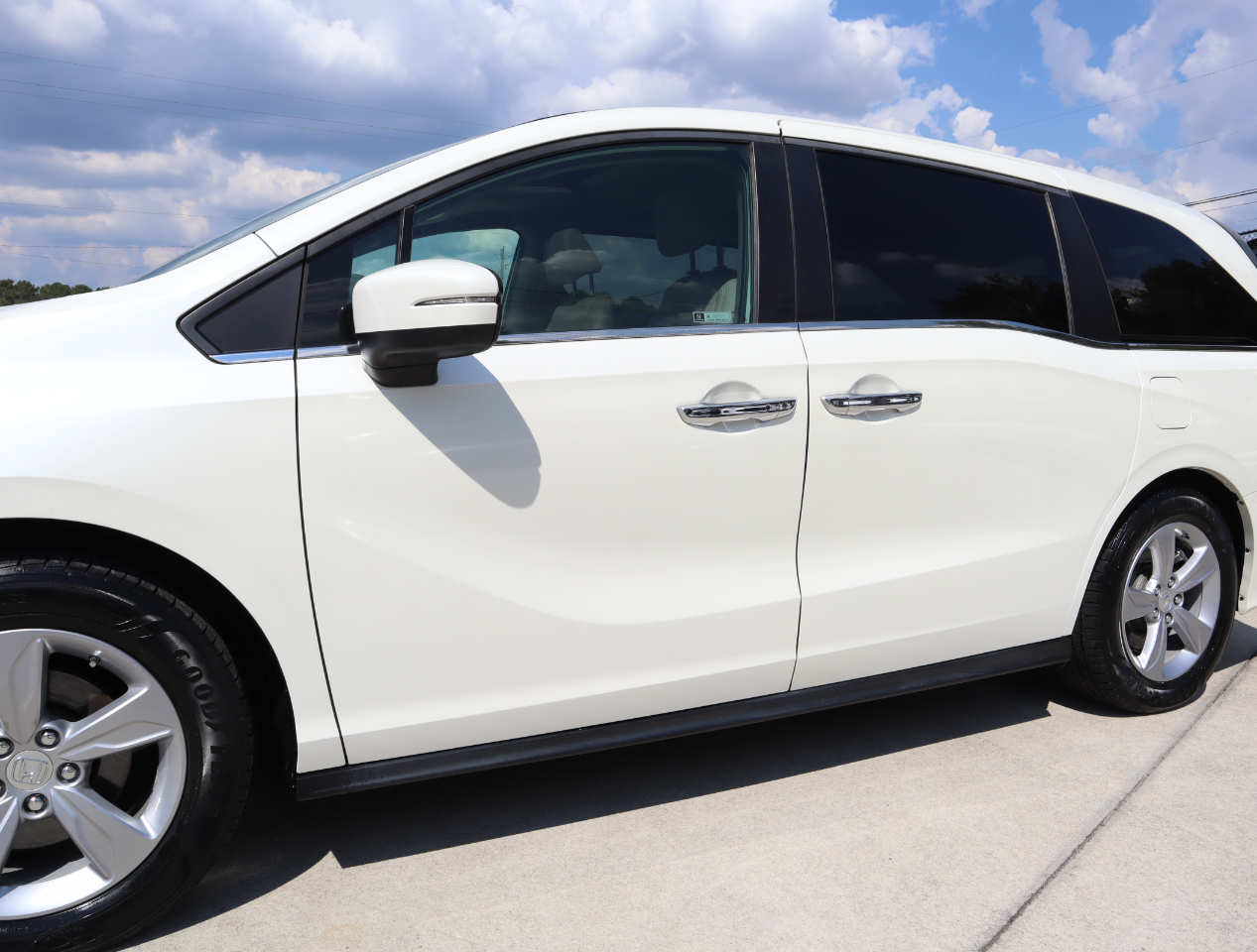 Honda Odyssey EX-L 2018