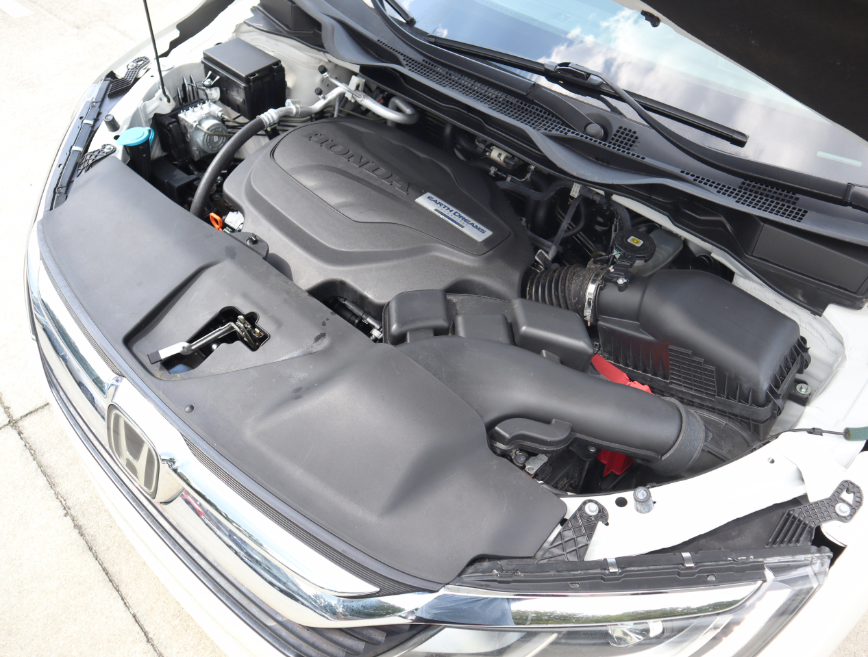 Honda Odyssey EX-L 2018