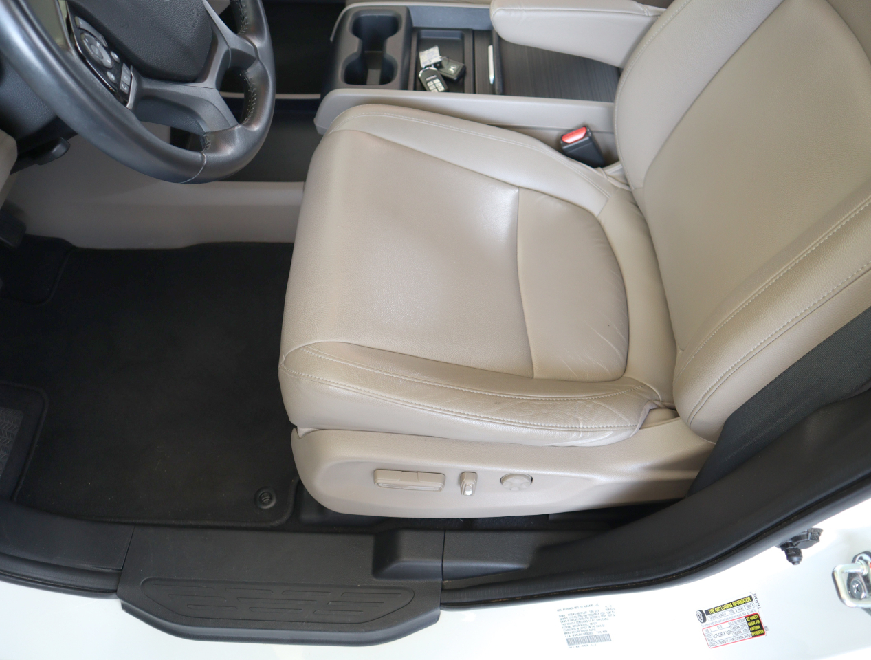 Honda Odyssey EX-L 2018