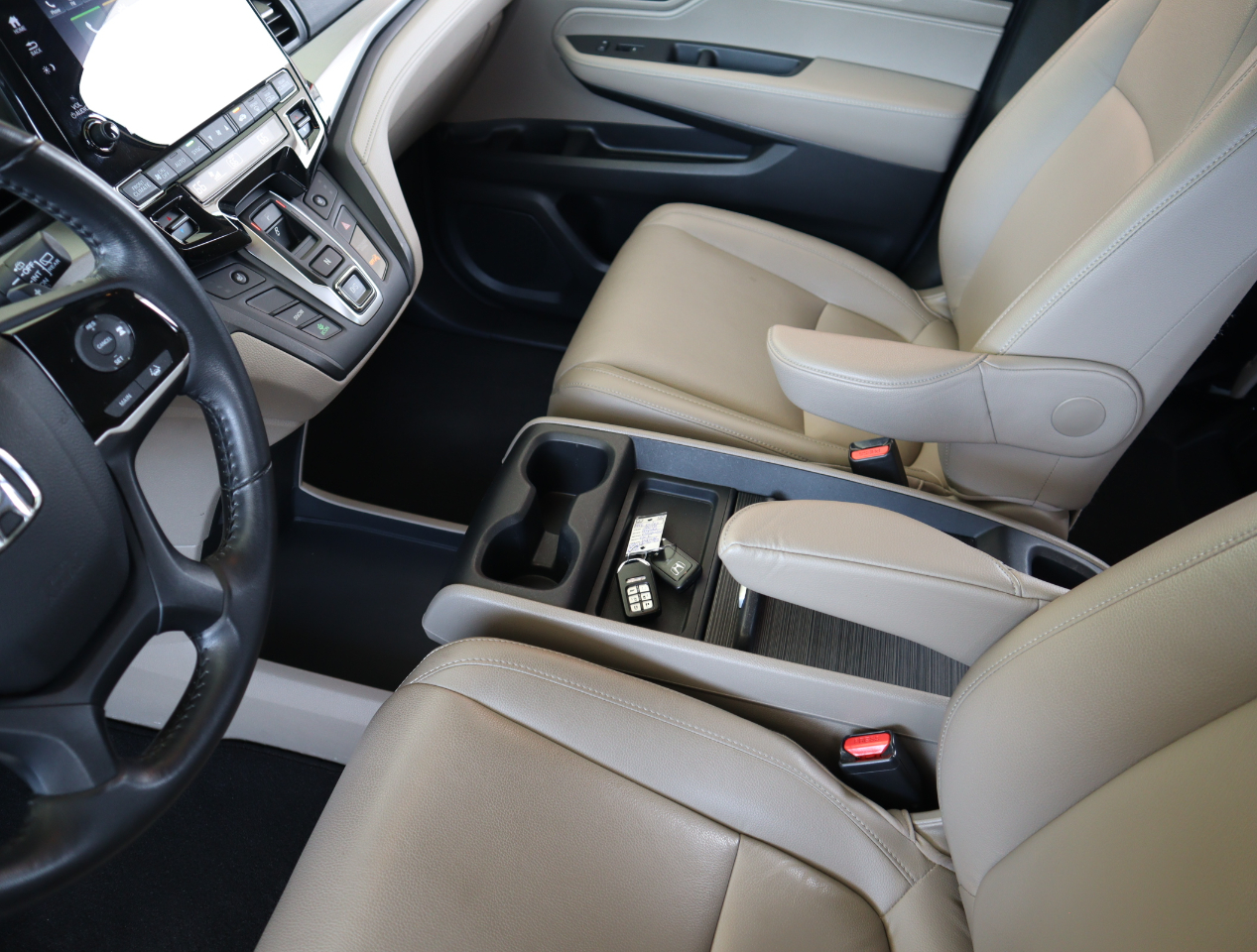 Honda Odyssey EX-L 2018