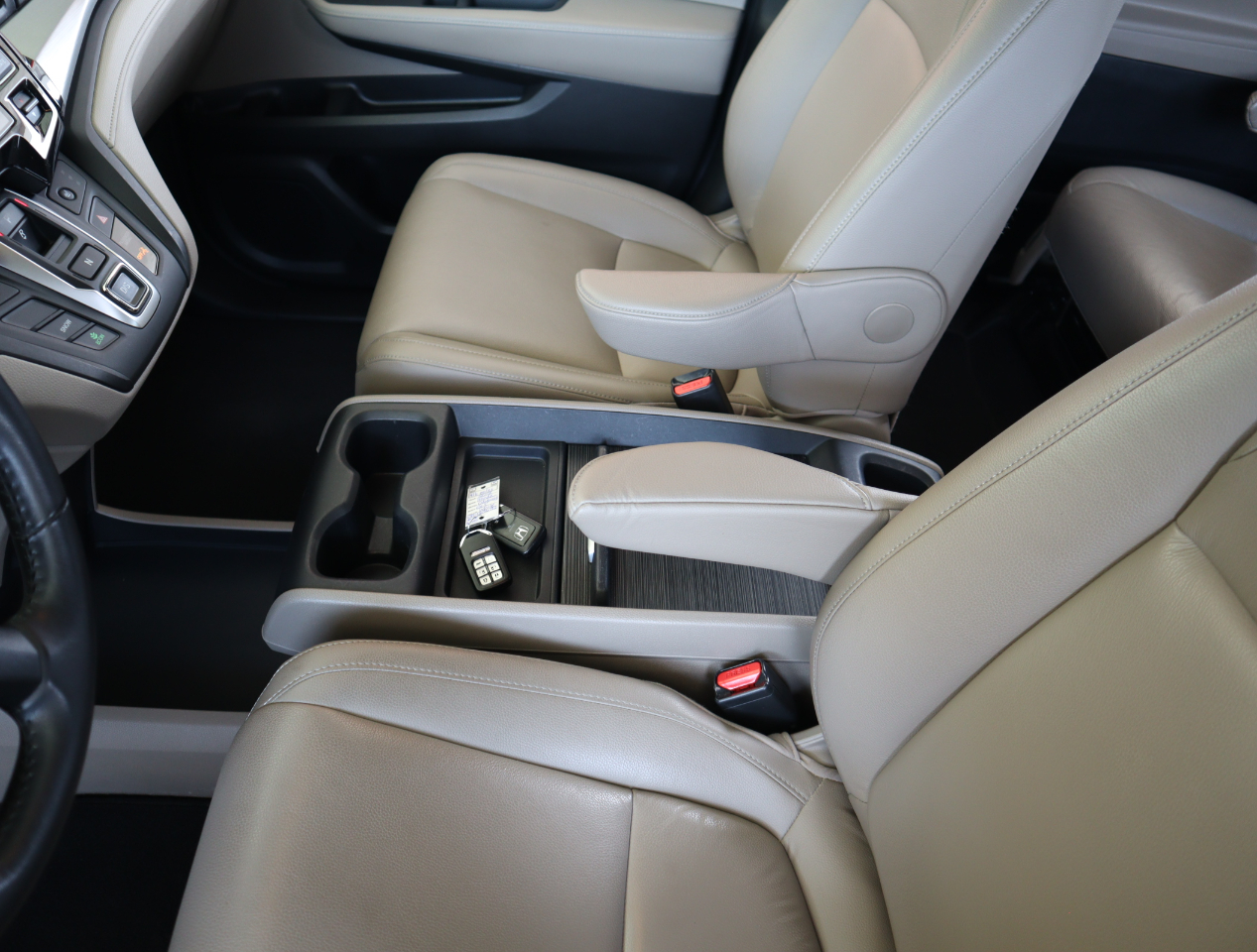 Honda Odyssey EX-L 2018