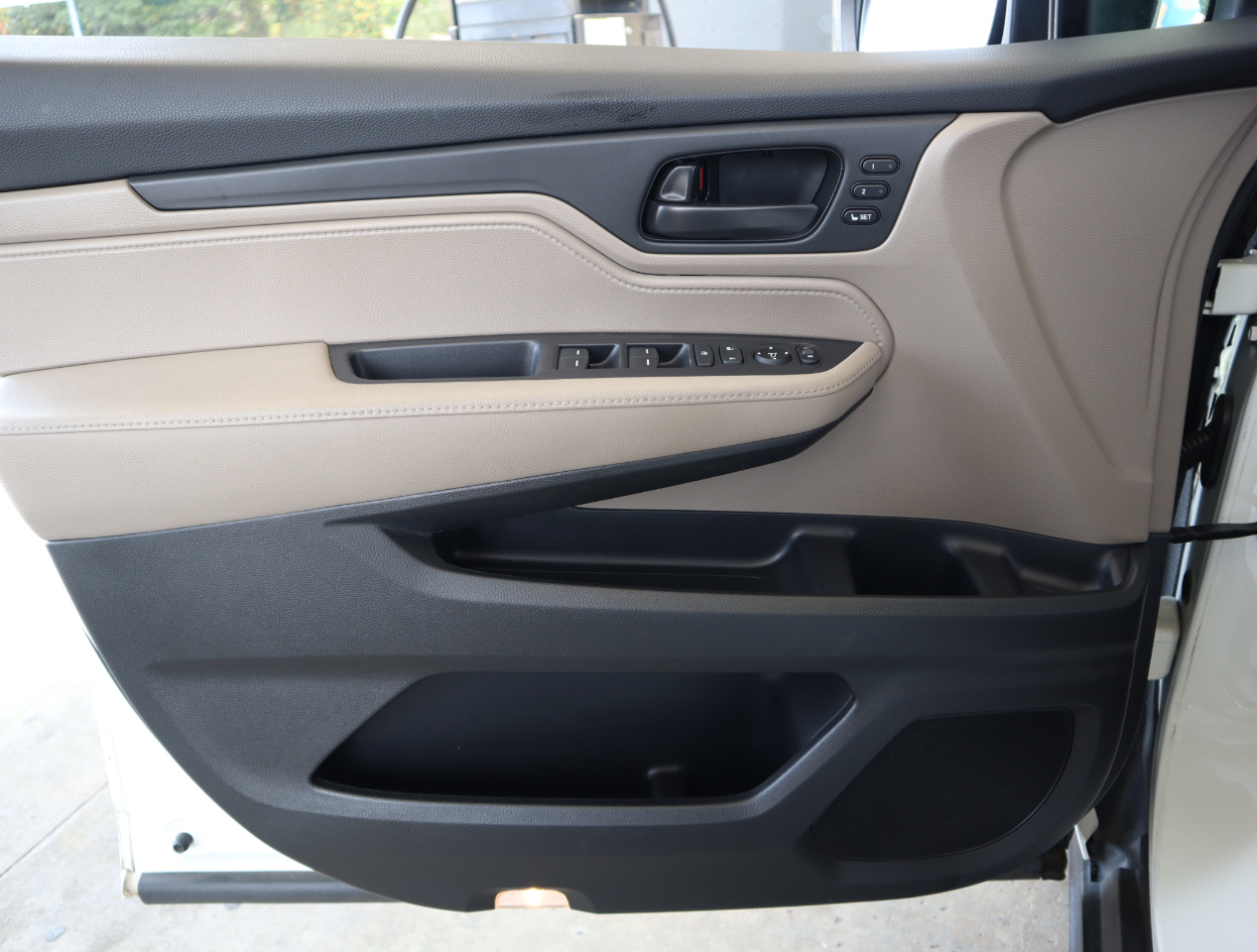 Honda Odyssey EX-L 2018