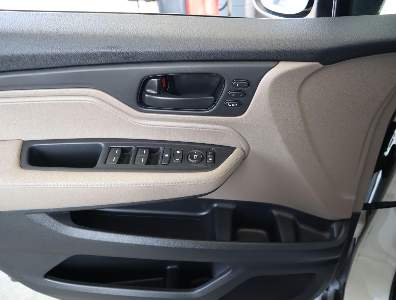 Honda Odyssey EX-L 2018