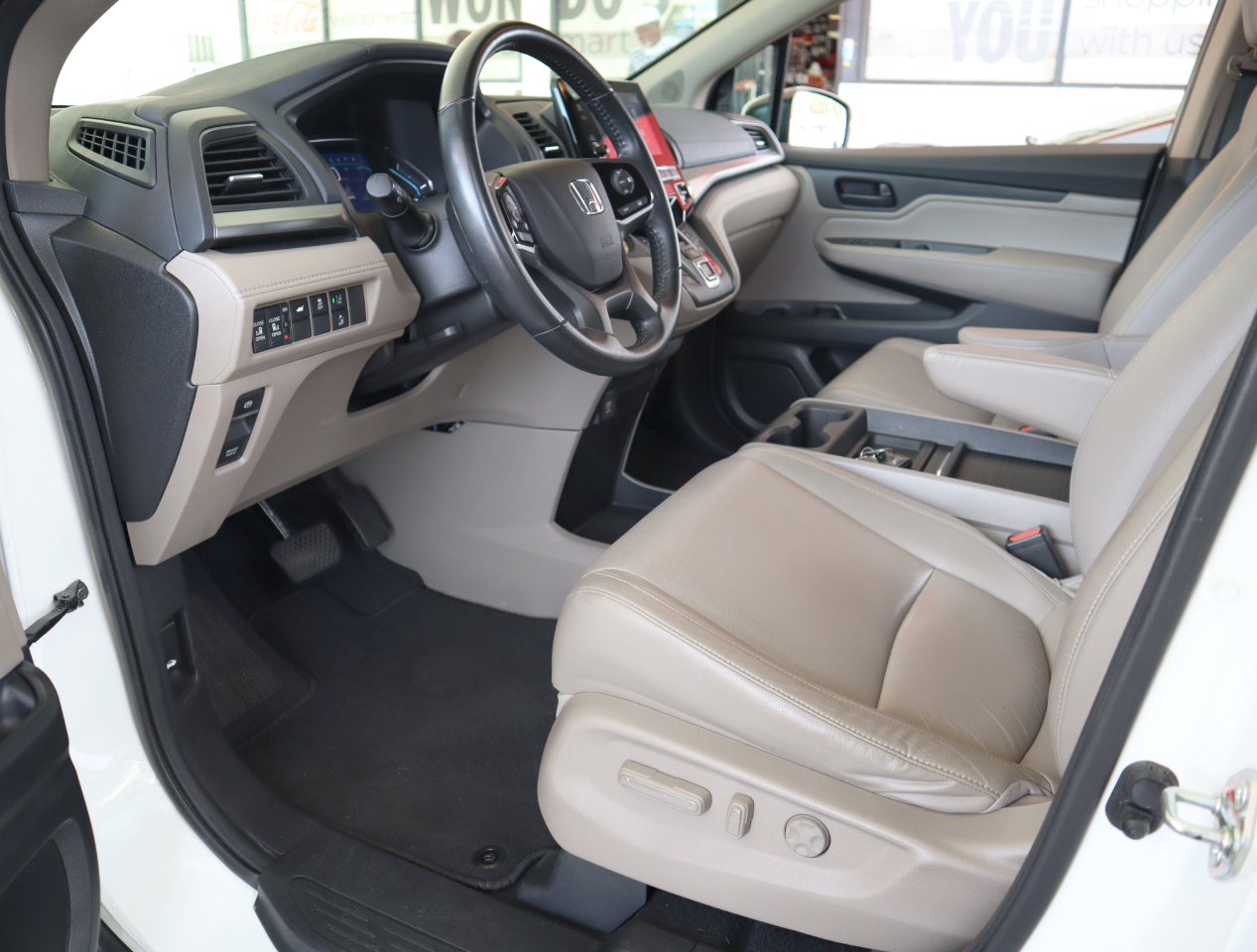 Honda Odyssey EX-L 2018