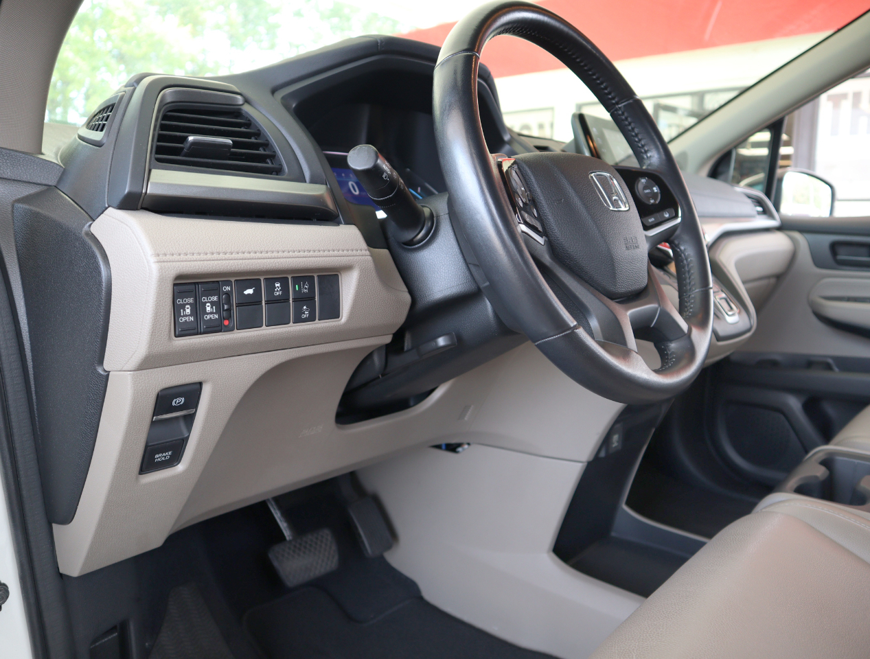 Honda Odyssey EX-L 2018