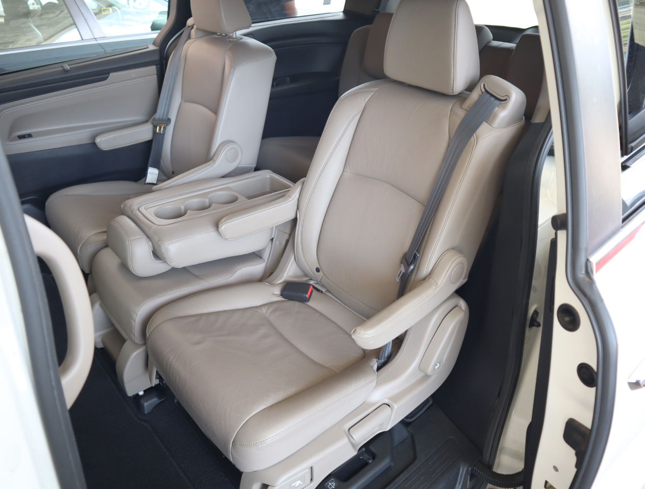 Honda Odyssey EX-L 2018