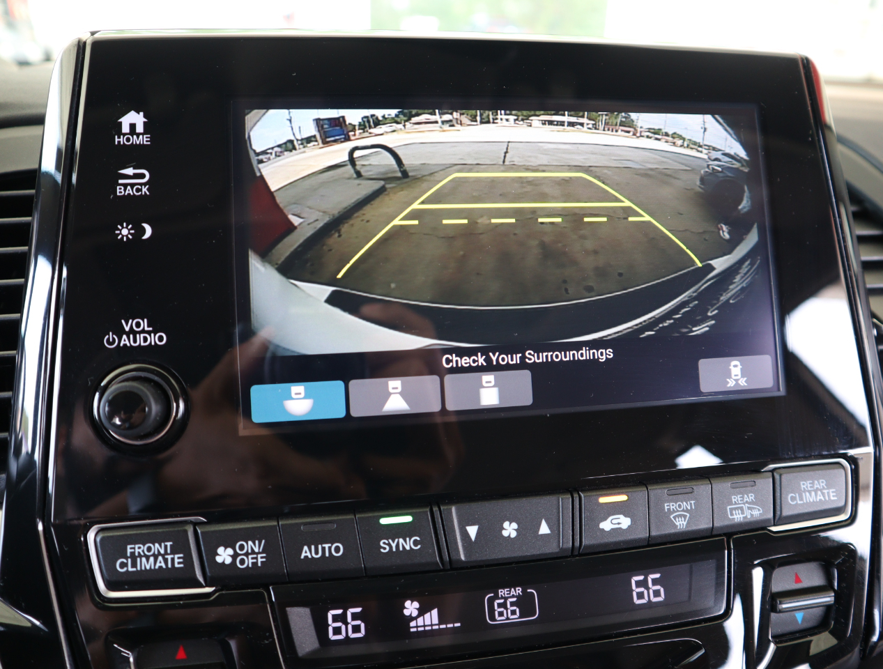 Honda Odyssey EX-L 2018