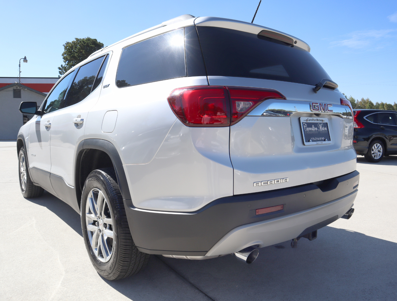 2019 Gmc Acadia SLT photo 2