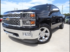 2014 Chevrolet Silverado 1500 