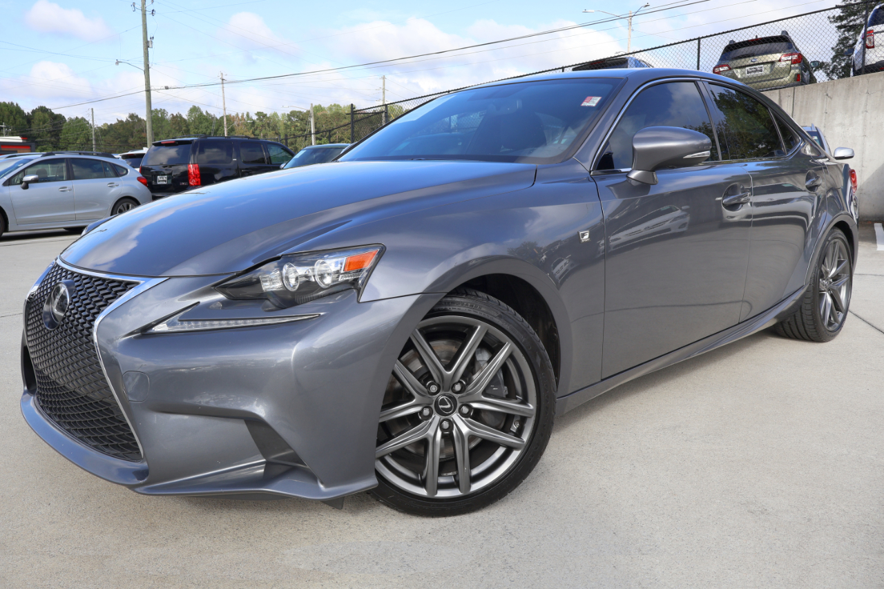 2014 Lexus IS 350 F SPORT photo 2