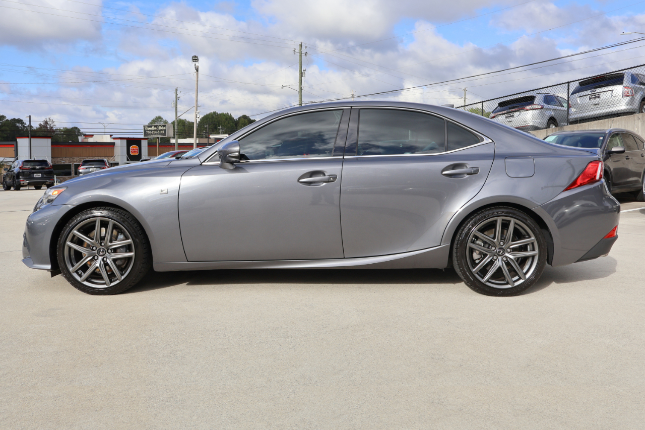 2014 Lexus IS 350 F SPORT photo 3