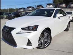2017 Lexus IS 