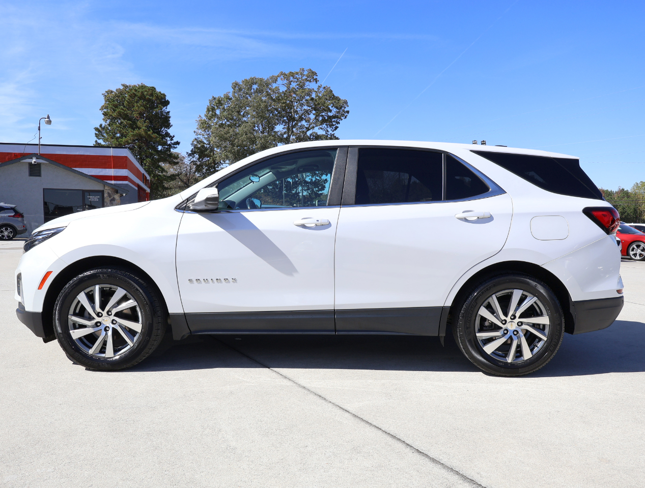 Chevrolet Equinox LT 2WD 2022