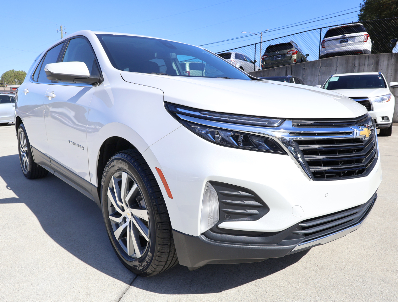 Chevrolet Equinox LT 2WD 2022