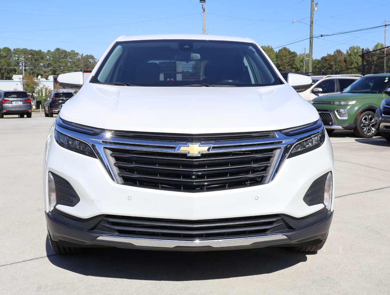 Chevrolet Equinox LT 2WD 2022