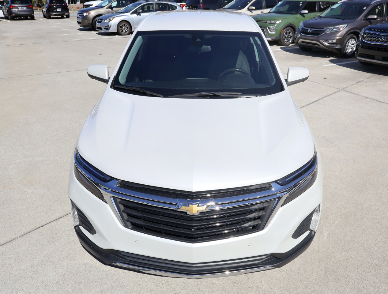 Chevrolet Equinox LT 2WD 2022