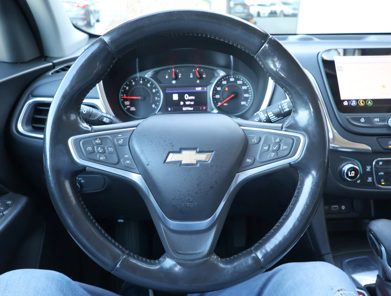 Chevrolet Equinox LT 2WD 2022