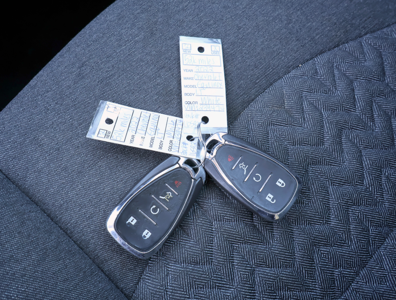 Chevrolet Equinox LT 2WD 2022