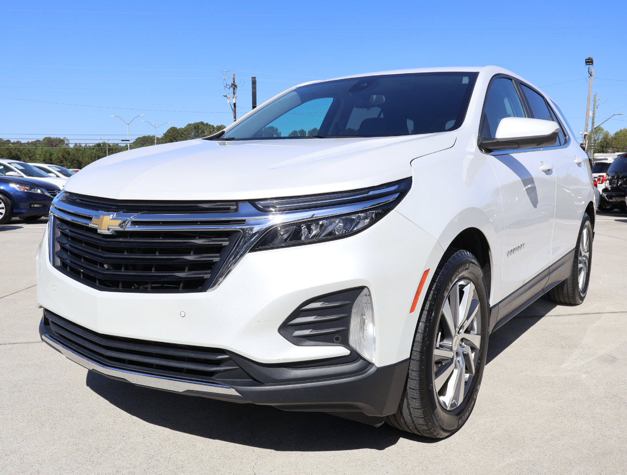 Chevrolet Equinox LT 2WD 2022