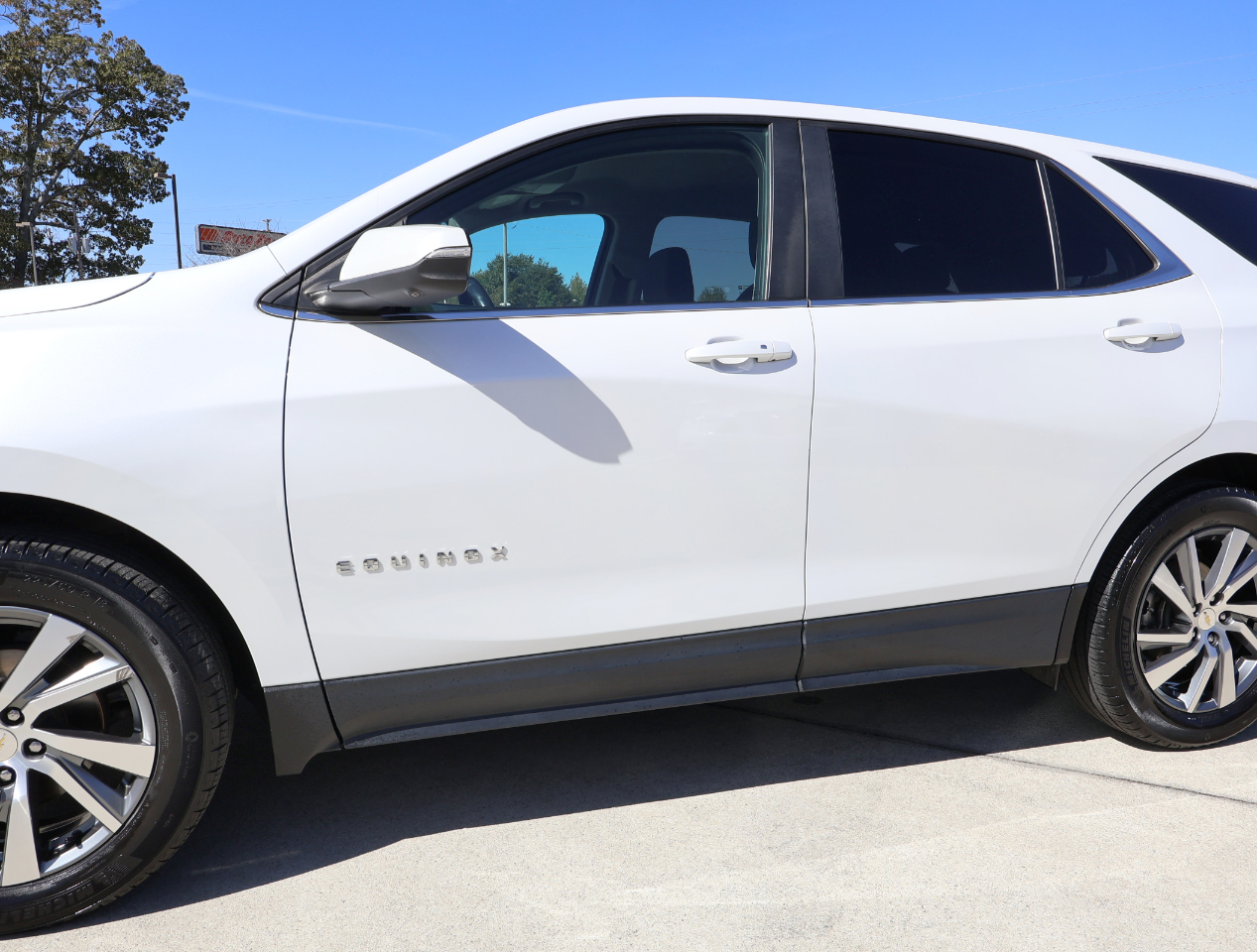 Chevrolet Equinox LT 2WD 2022