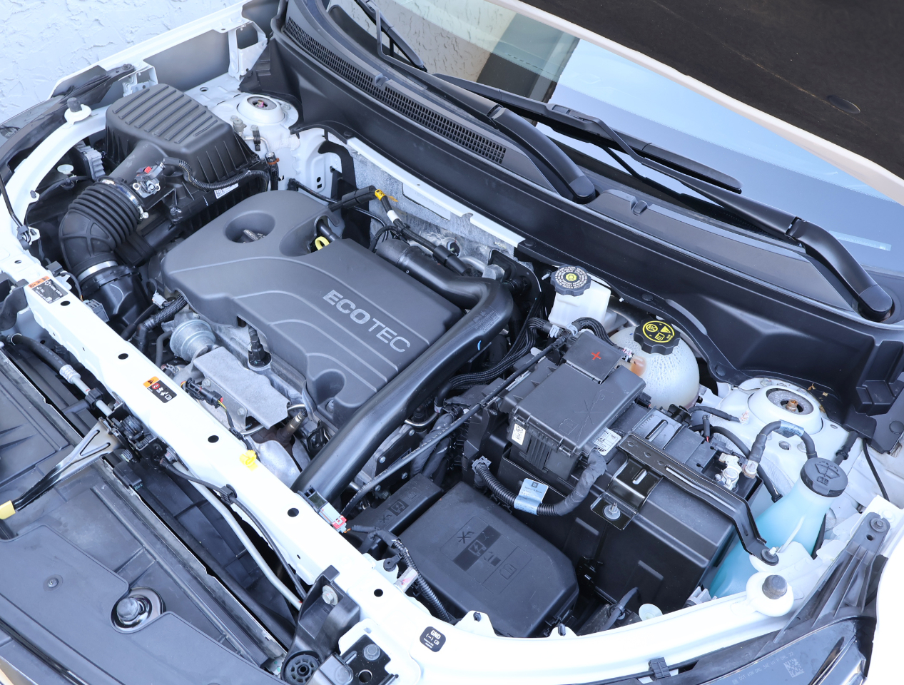 Chevrolet Equinox LT 2WD 2022