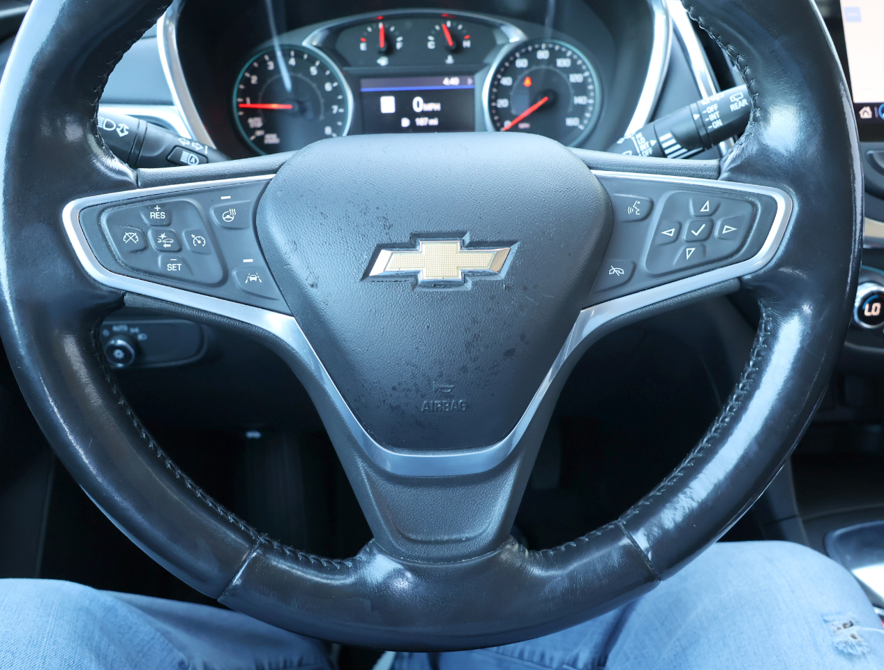 Chevrolet Equinox LT 2WD 2022