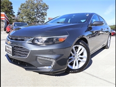 2018 Chevrolet Malibu 