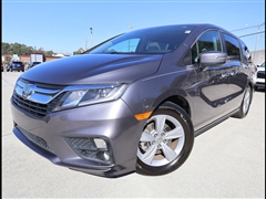 2019 Honda Odyssey 