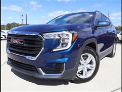 2022 GMC Terrain 
