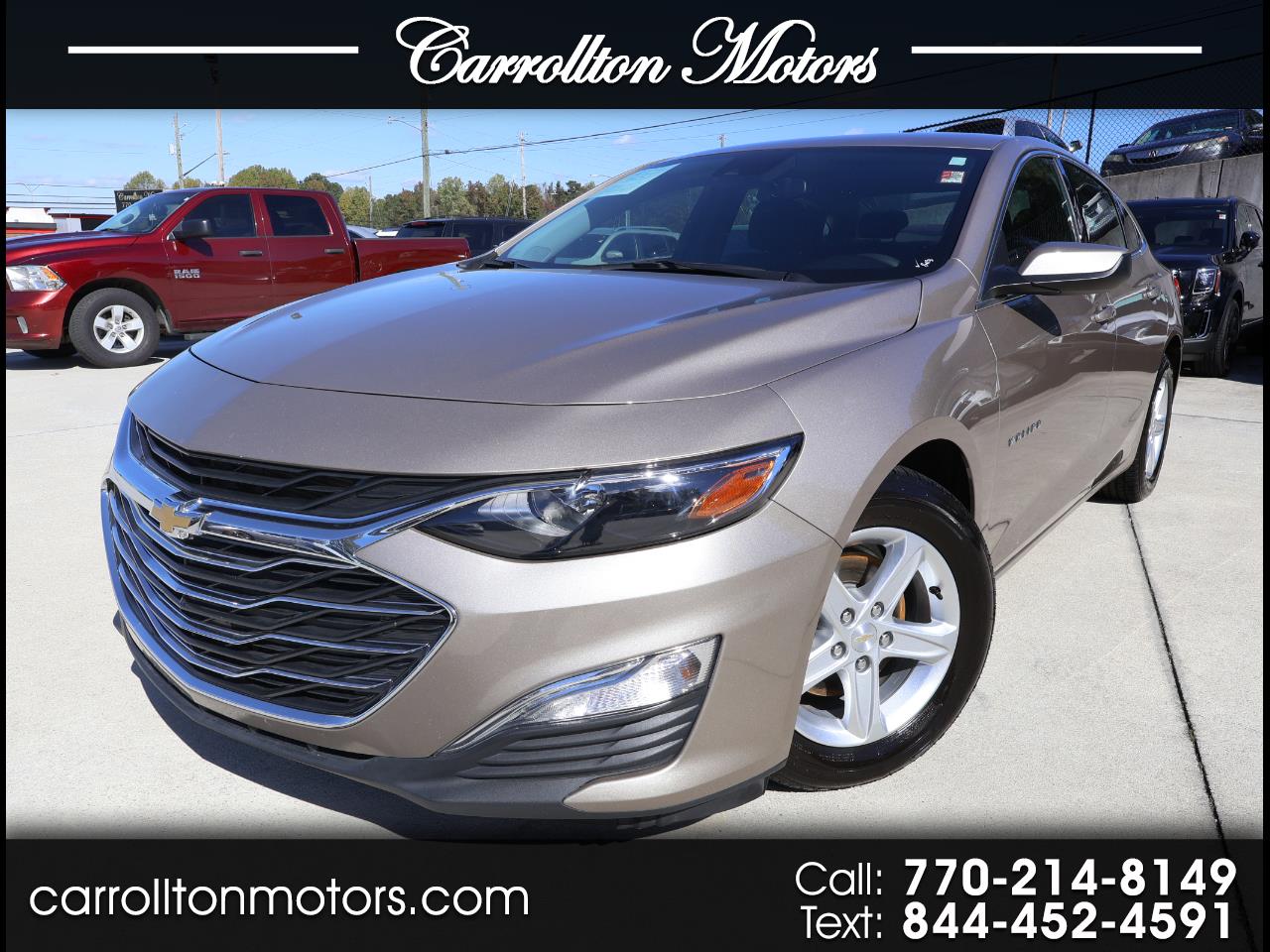 2024 Chevrolet Malibu LS