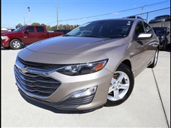 2024 Chevrolet Malibu 