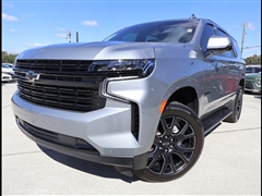 2024 Chevrolet Tahoe 