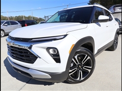 2024 Chevrolet TrailBlazer 