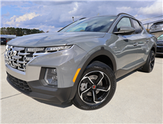 2022 Hyundai Santa Cruz 