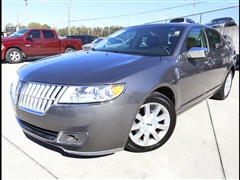 2011 Lincoln MKZ 