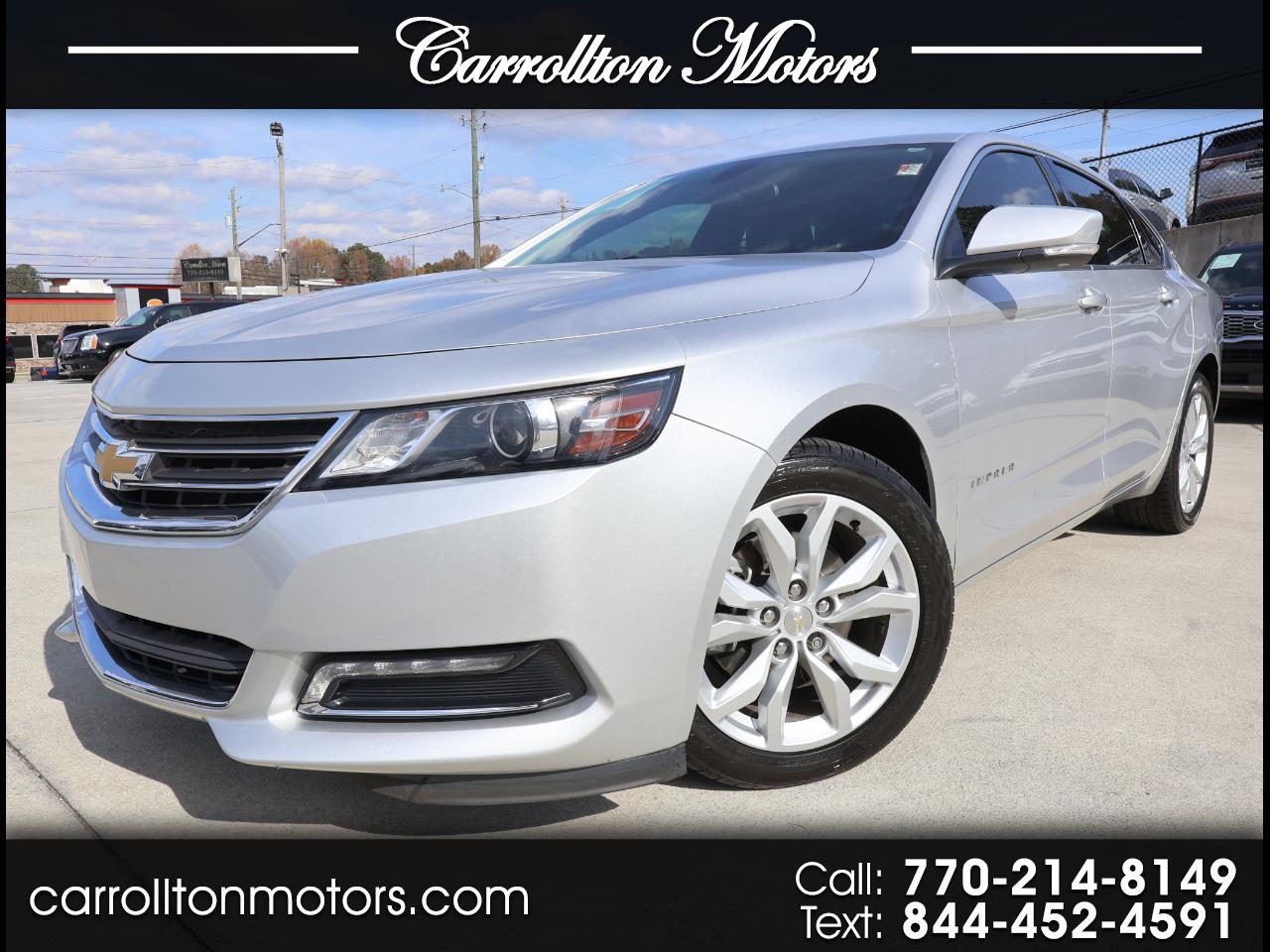 2020 Chevrolet Impala LT