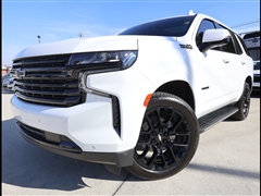 2022 Chevrolet Tahoe 