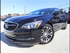 2017 Buick LaCrosse 