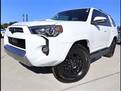 2021 Toyota 4Runner 