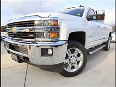 2017 Chevrolet Silverado 2500HD 