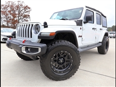 2018 Jeep Wrangler 