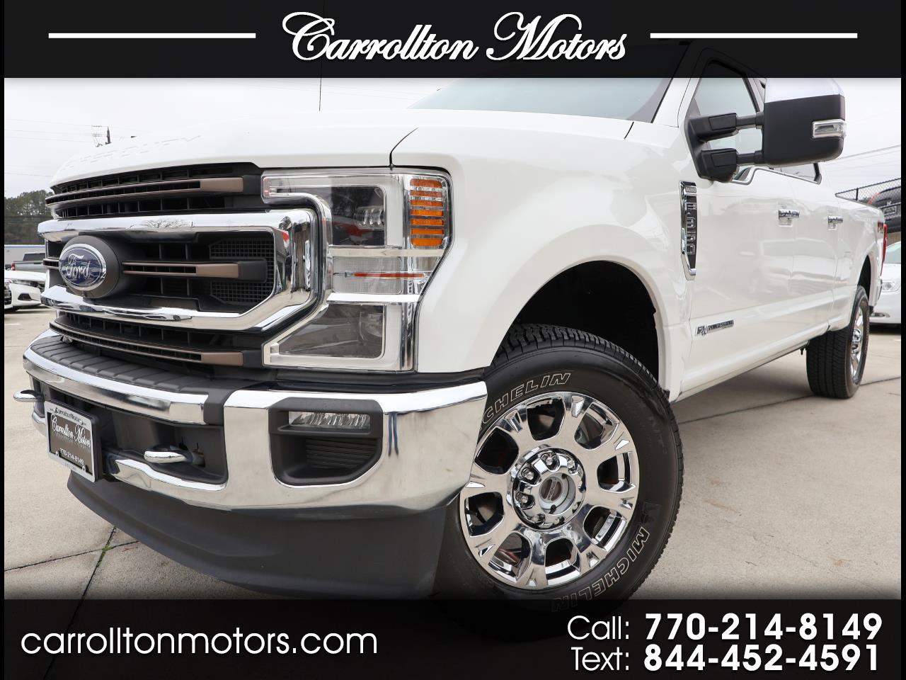 2020 Ford F-350 Super Duty King Ranch's photo