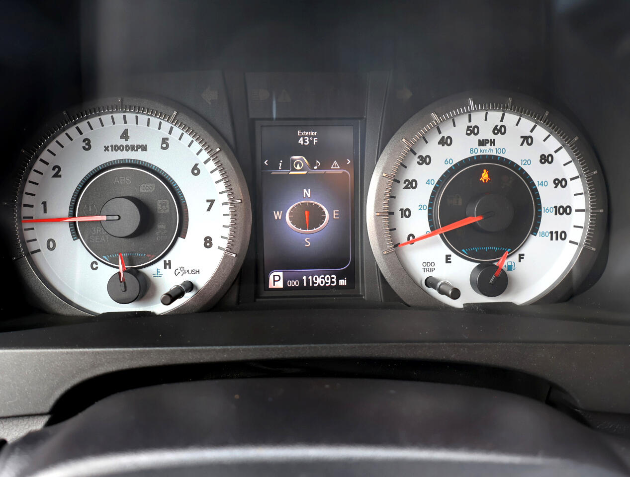 Toyota Sienna SE Premium FWD 8-Passenger V6 2017