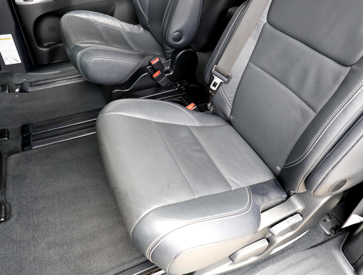 Toyota Sienna SE Premium FWD 8-Passenger V6 2017