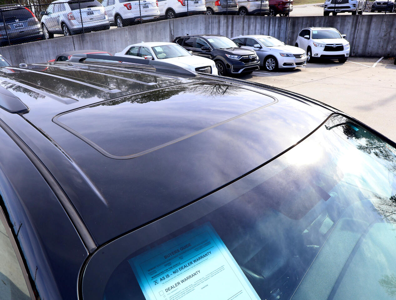 Toyota Sienna SE Premium FWD 8-Passenger V6 2017