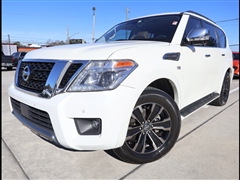 2019 Nissan Armada 