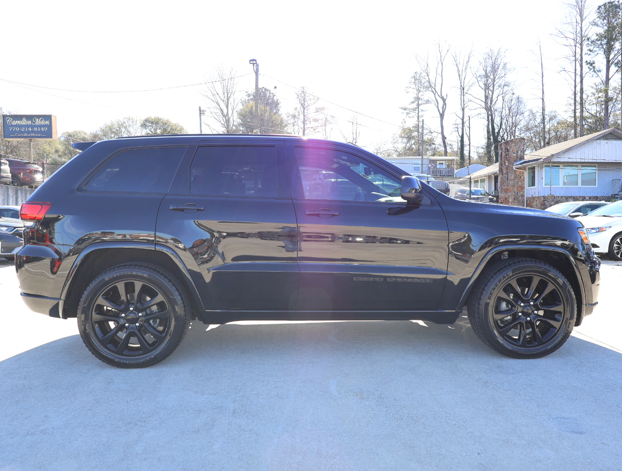 Jeep Grand Cherokee  2018
