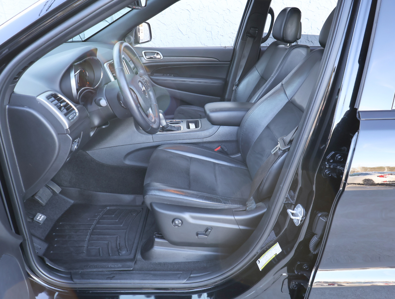 Jeep Grand Cherokee  2018