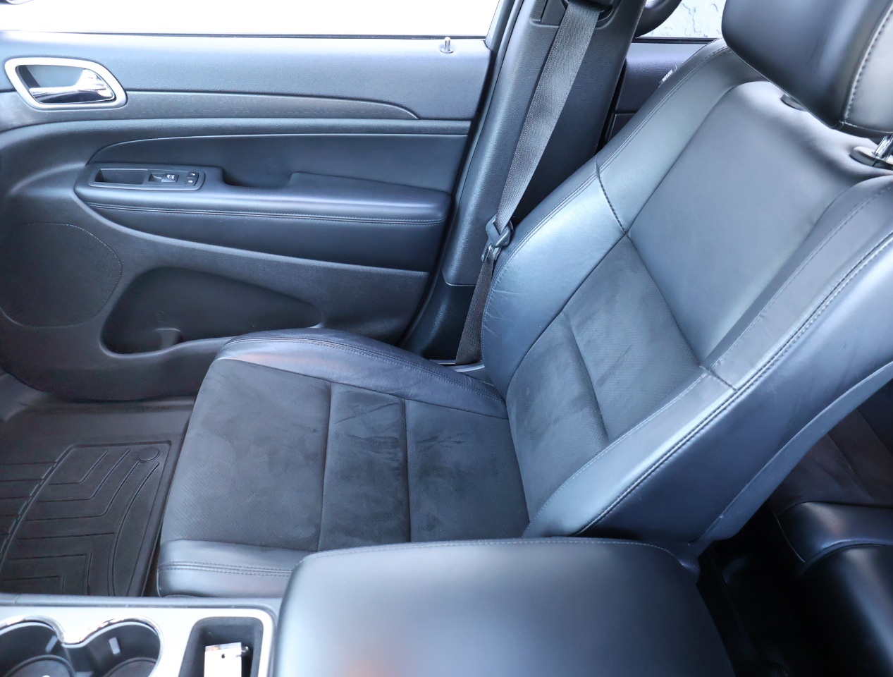 Jeep Grand Cherokee  2018